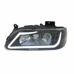 چراغ جلو اسپرت پراید صبا و 131 طرح audi