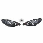چراغ جلو اسپرت 206 طرح e200 - Image 2
