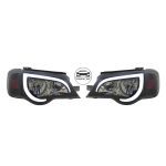 چراغ جلو اسپرت 132 طرح Gt86 - Image 2