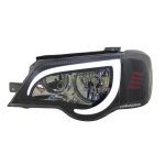 چراغ جلو اسپرت 132 طرح Gt86