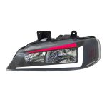چراغ جلو اسپرت پارس طرح audi پلاس