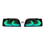 خطر عقب اسپرت پژو 405 طرح کروت فول کالر - Image 8