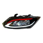 چراغ جلو اسپرت ساینا و کوئیک طرح NX