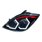 چراغ جلو اسپرت تیبا طرح i8