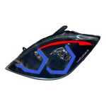 چراغ جلو اسپرت تیبا طرح i8 - Image 5