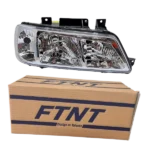 چراغ جلو 405 طرح پارس (405 پرشیایی) FTNT داخل کروم (استیل)