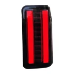 چراغ خطر نیسان طرح T9 راهنما رانینگ تمام دودی برند انجیکو NGCO
